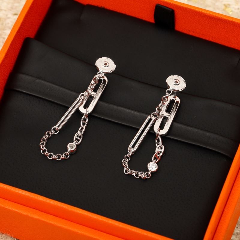 Hermes Earrings